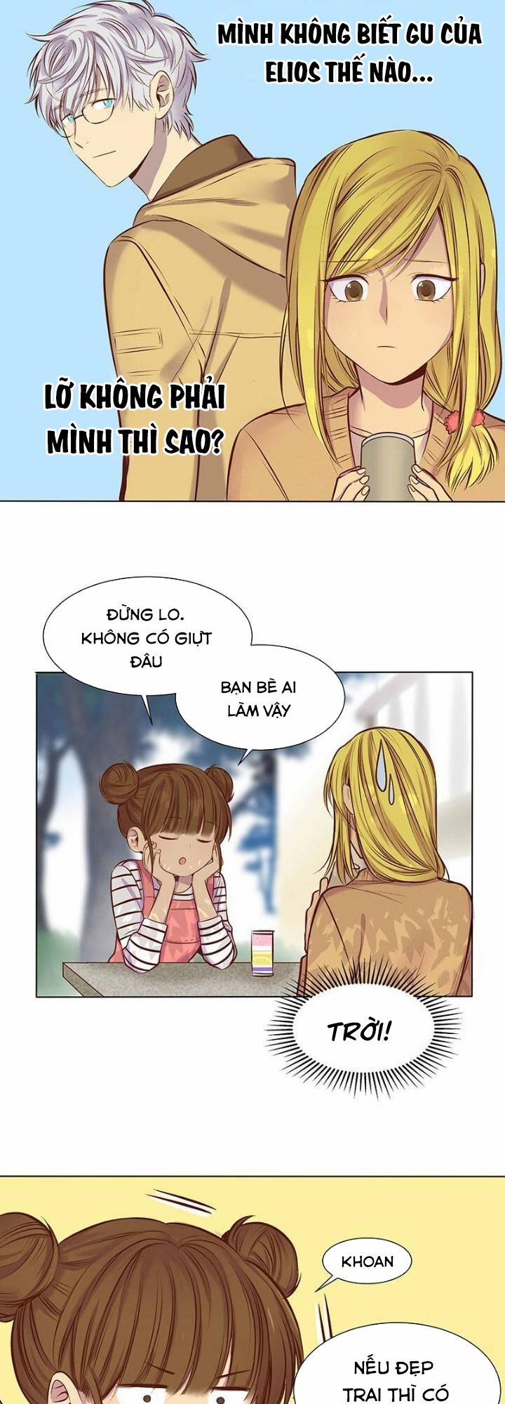 Bí Mật Sâu Sắc Nhất Của Tôi 24 trang 30