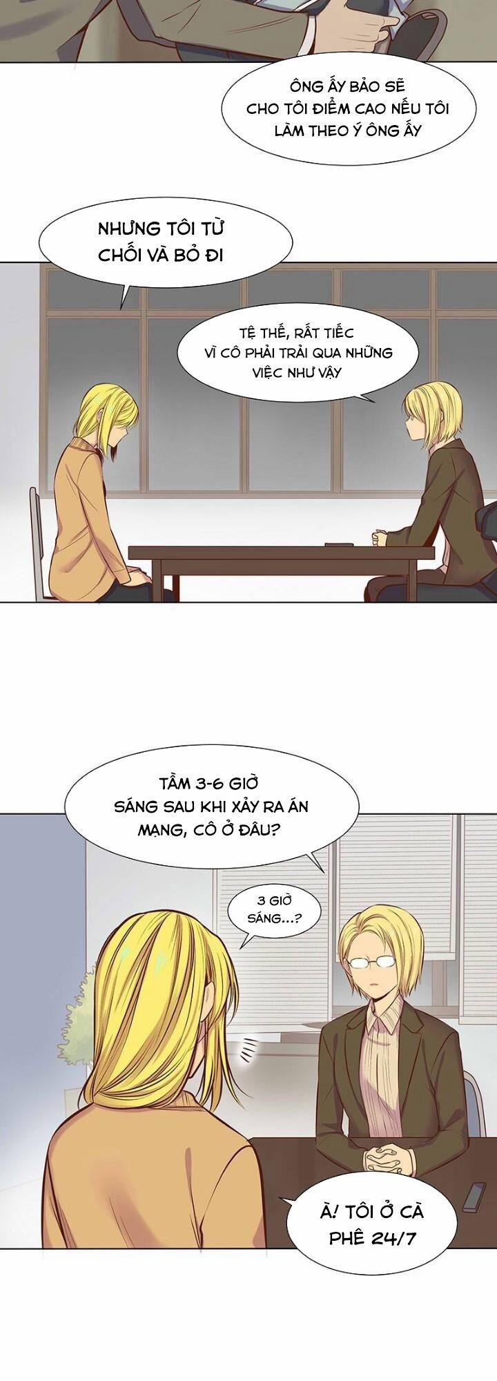 Bí Mật Sâu Sắc Nhất Của Tôi 24 trang 6