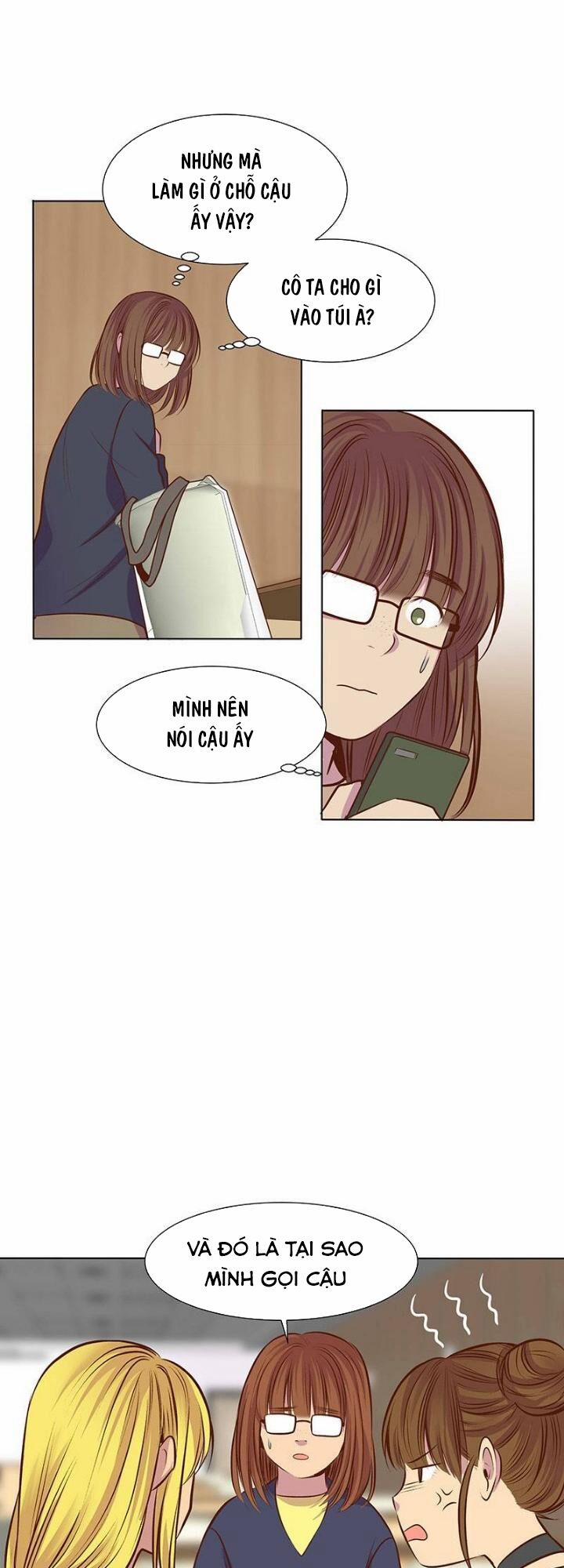 Bí Mật Sâu Sắc Nhất Của Tôi 25 trang 16