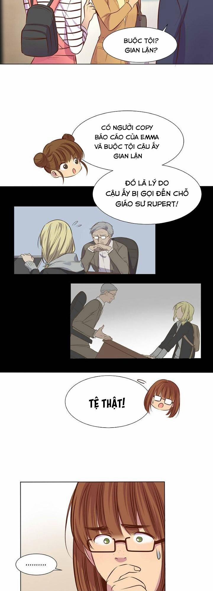 Bí Mật Sâu Sắc Nhất Của Tôi 25 trang 18