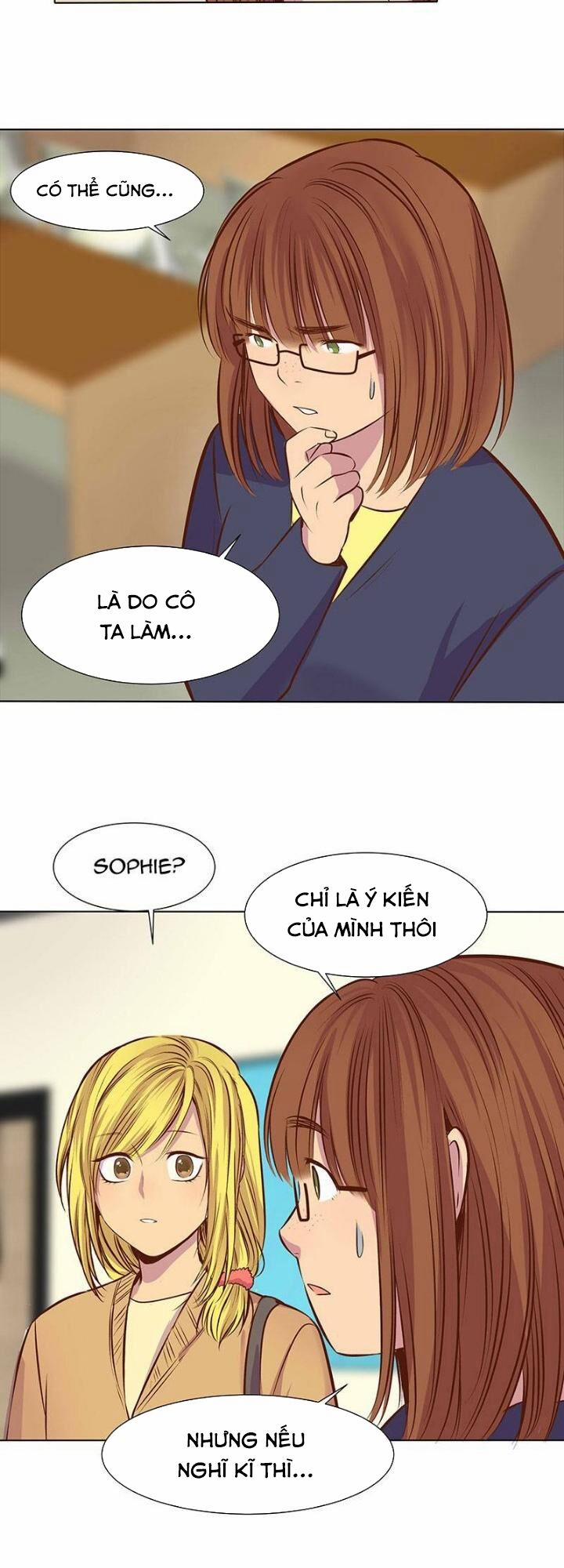 Bí Mật Sâu Sắc Nhất Của Tôi 25 trang 19