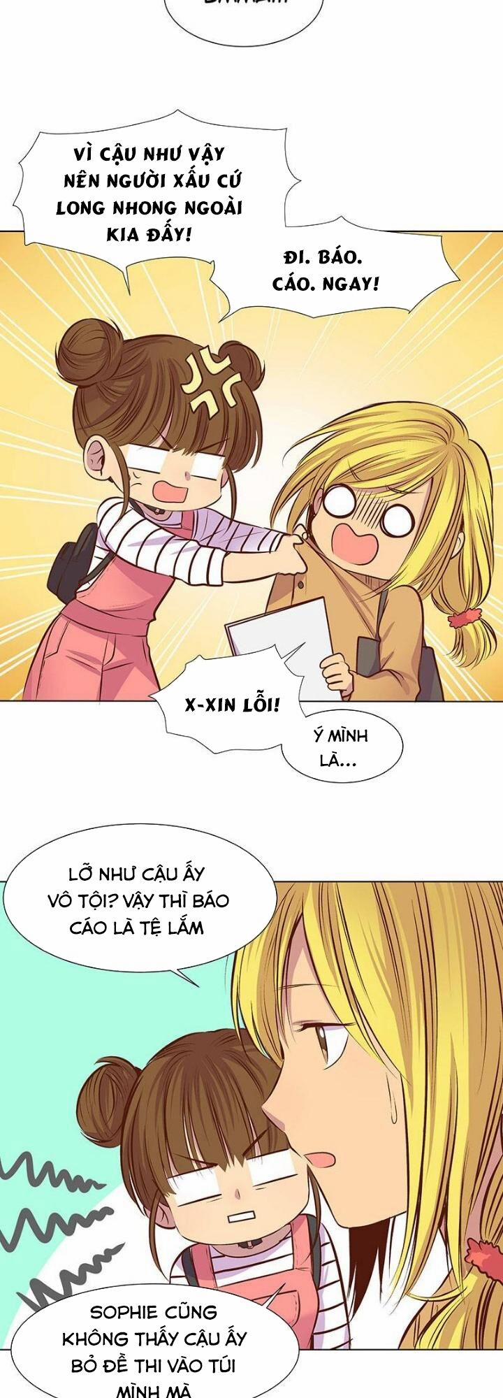 Bí Mật Sâu Sắc Nhất Của Tôi 25 trang 22