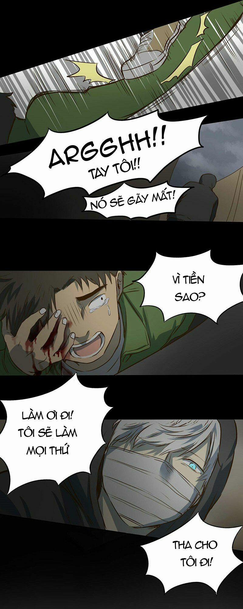 Bí Mật Sâu Sắc Nhất Của Tôi 3 trang 10