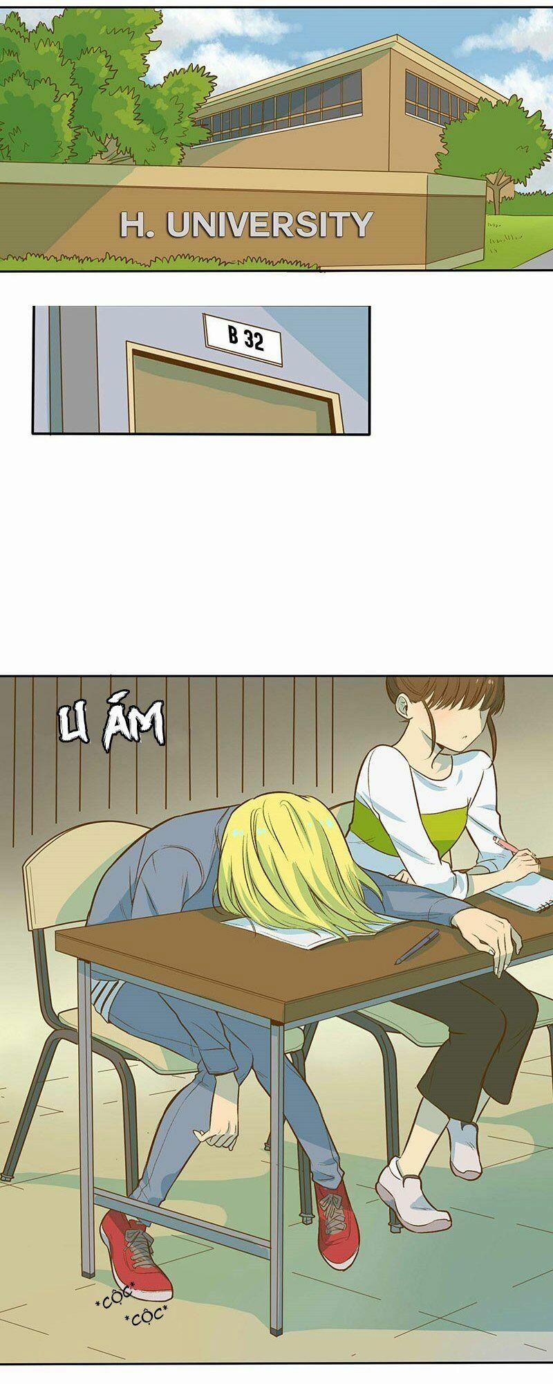 Bí Mật Sâu Sắc Nhất Của Tôi 3 trang 13