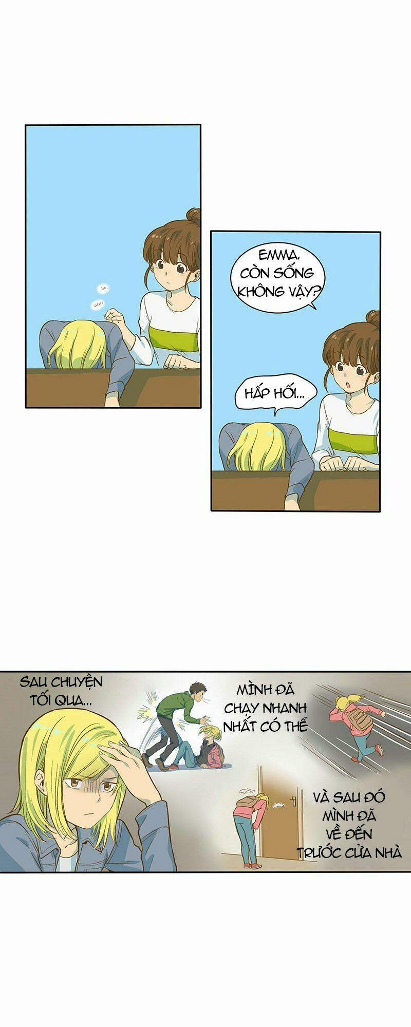 Bí Mật Sâu Sắc Nhất Của Tôi 3 trang 14