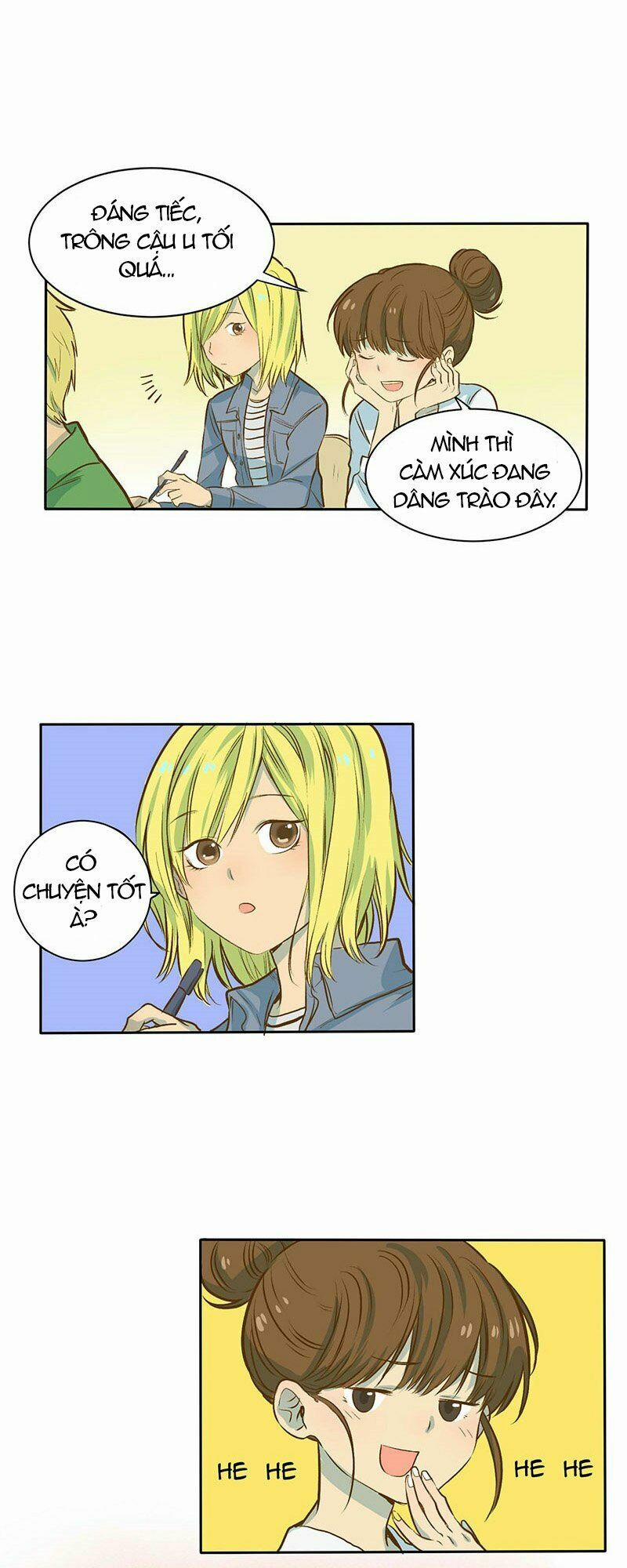 Bí Mật Sâu Sắc Nhất Của Tôi 3 trang 17