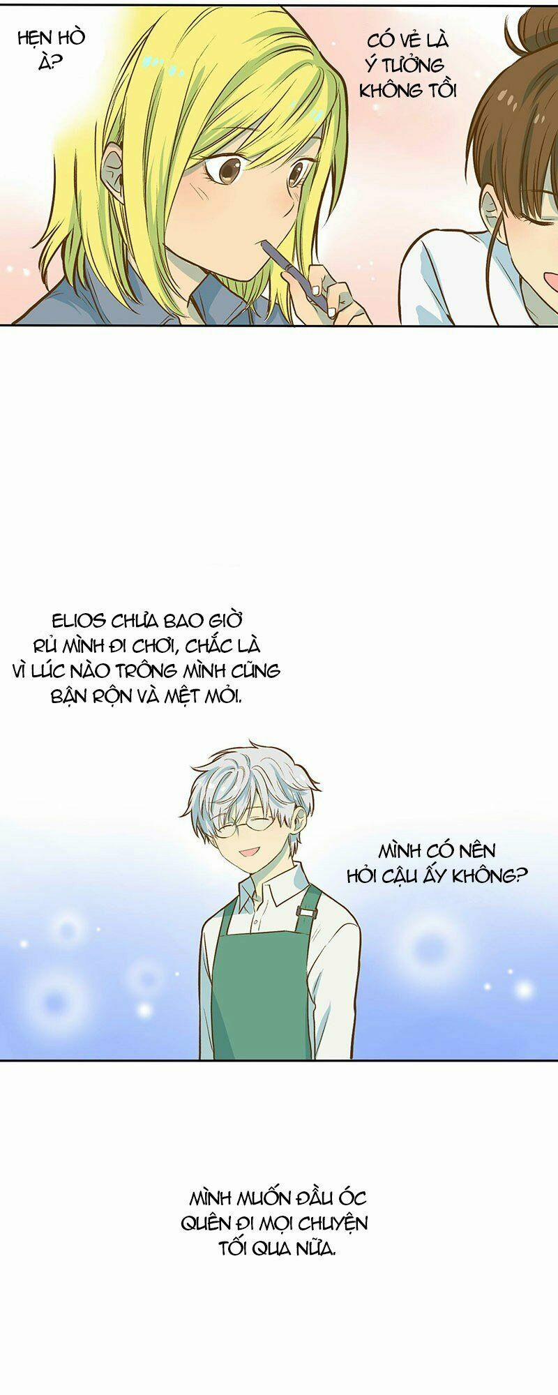 Bí Mật Sâu Sắc Nhất Của Tôi 3 trang 19