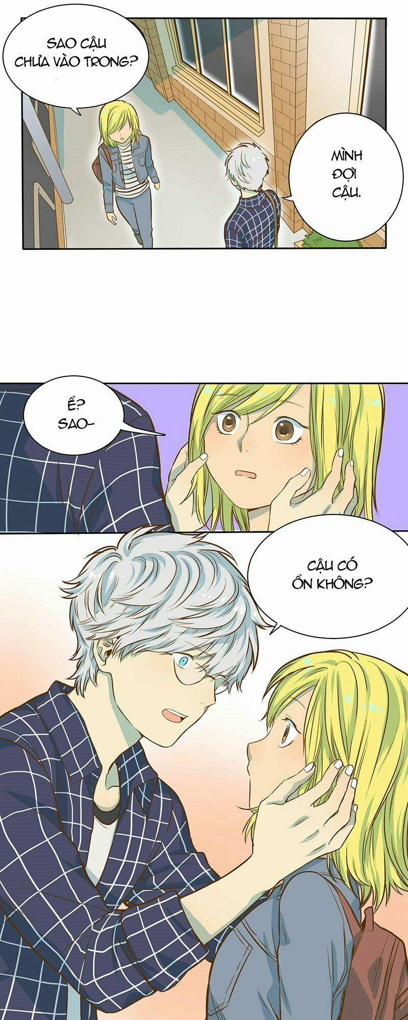 Bí Mật Sâu Sắc Nhất Của Tôi 3 trang 22