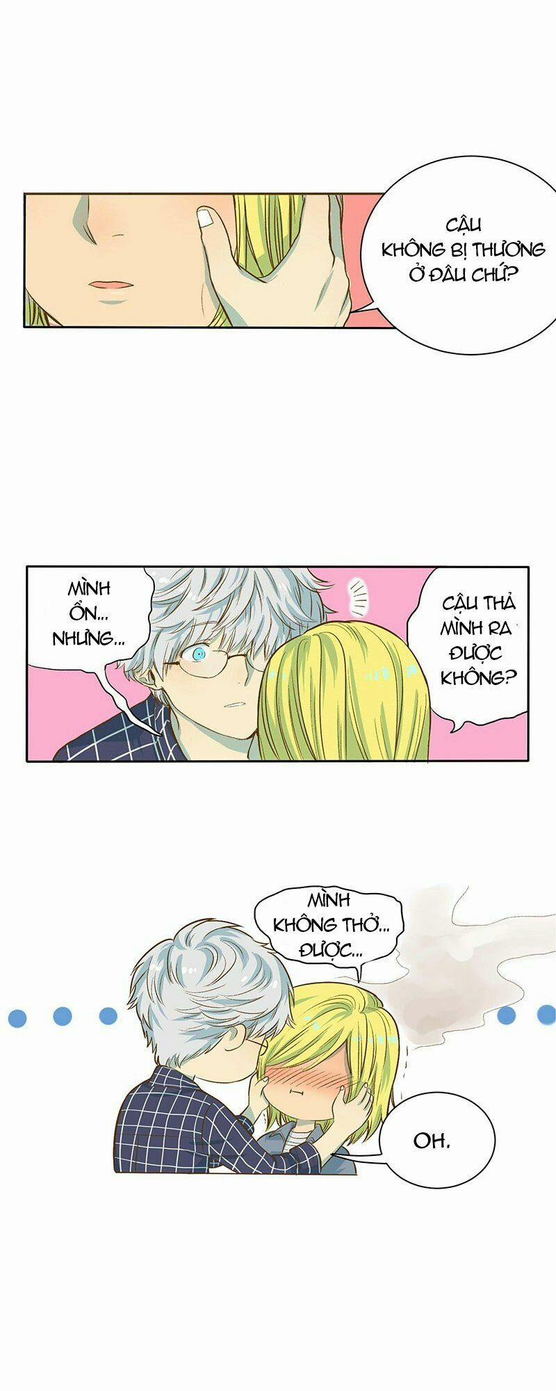 Bí Mật Sâu Sắc Nhất Của Tôi 3 trang 23