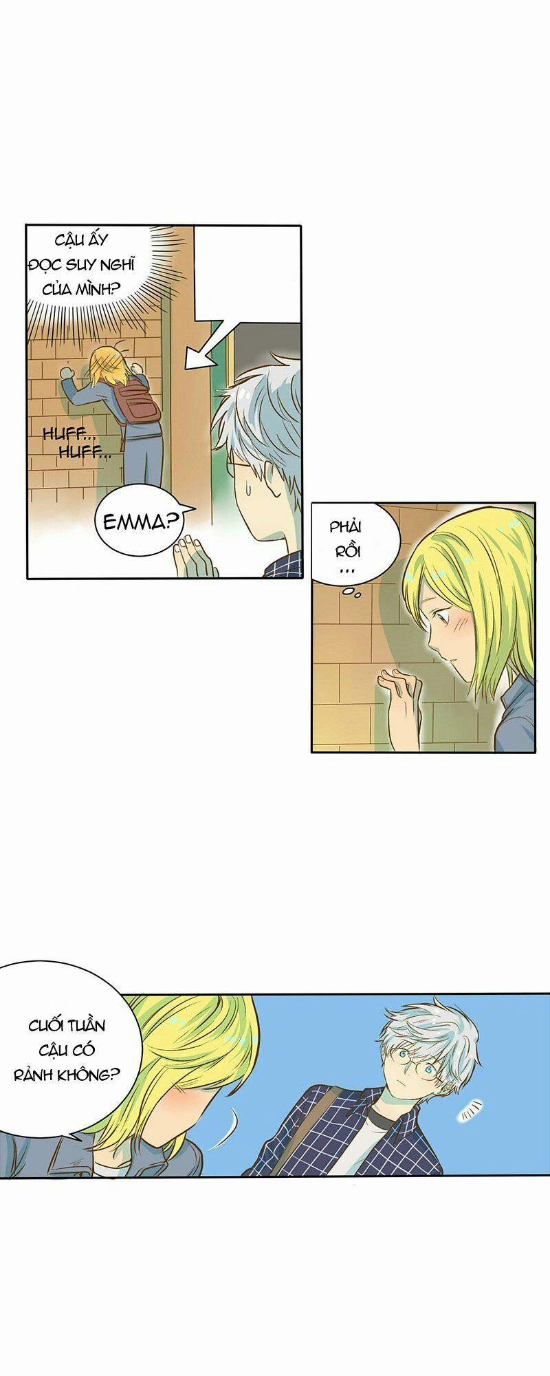 Bí Mật Sâu Sắc Nhất Của Tôi 3 trang 24