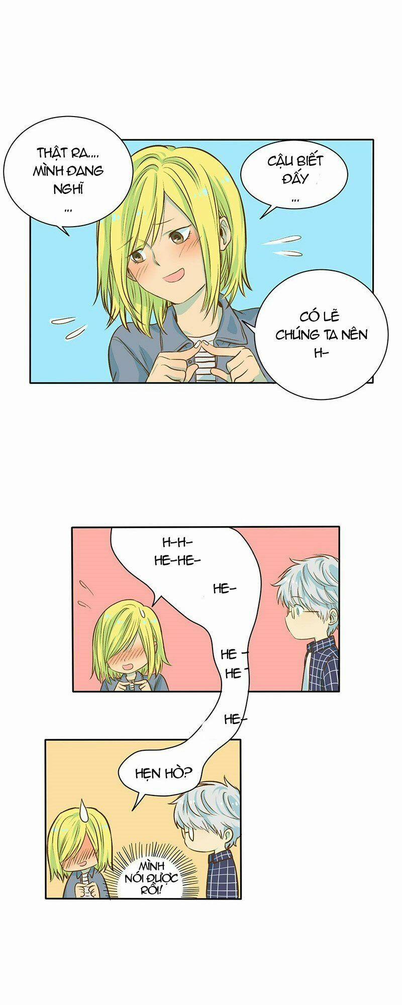 Bí Mật Sâu Sắc Nhất Của Tôi 3 trang 25