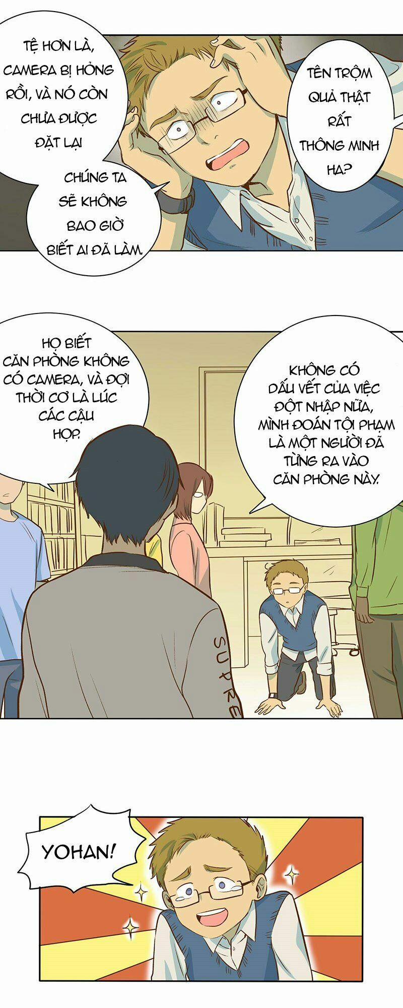 Bí Mật Sâu Sắc Nhất Của Tôi 3 trang 29