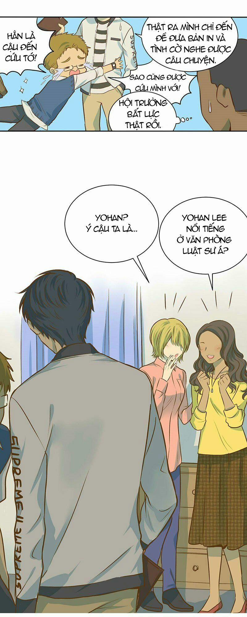 Bí Mật Sâu Sắc Nhất Của Tôi 3 trang 30