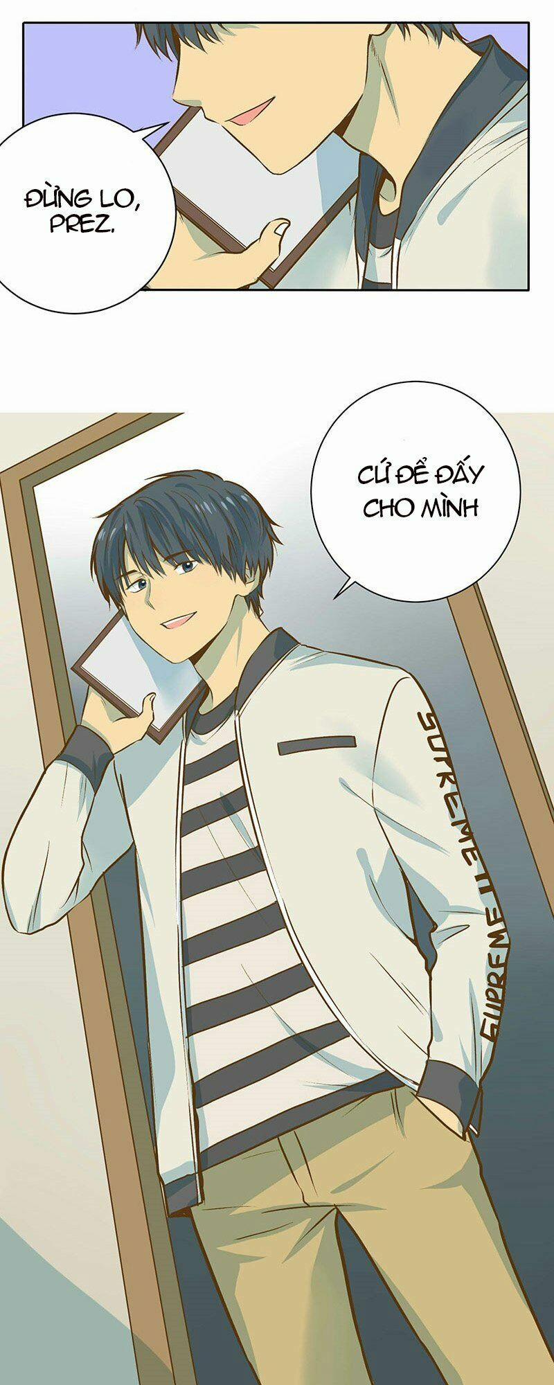 Bí Mật Sâu Sắc Nhất Của Tôi 3 trang 31