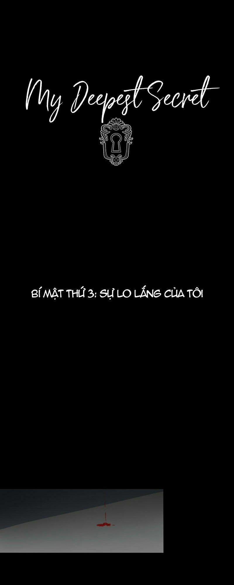 Bí Mật Sâu Sắc Nhất Của Tôi 3 trang 7