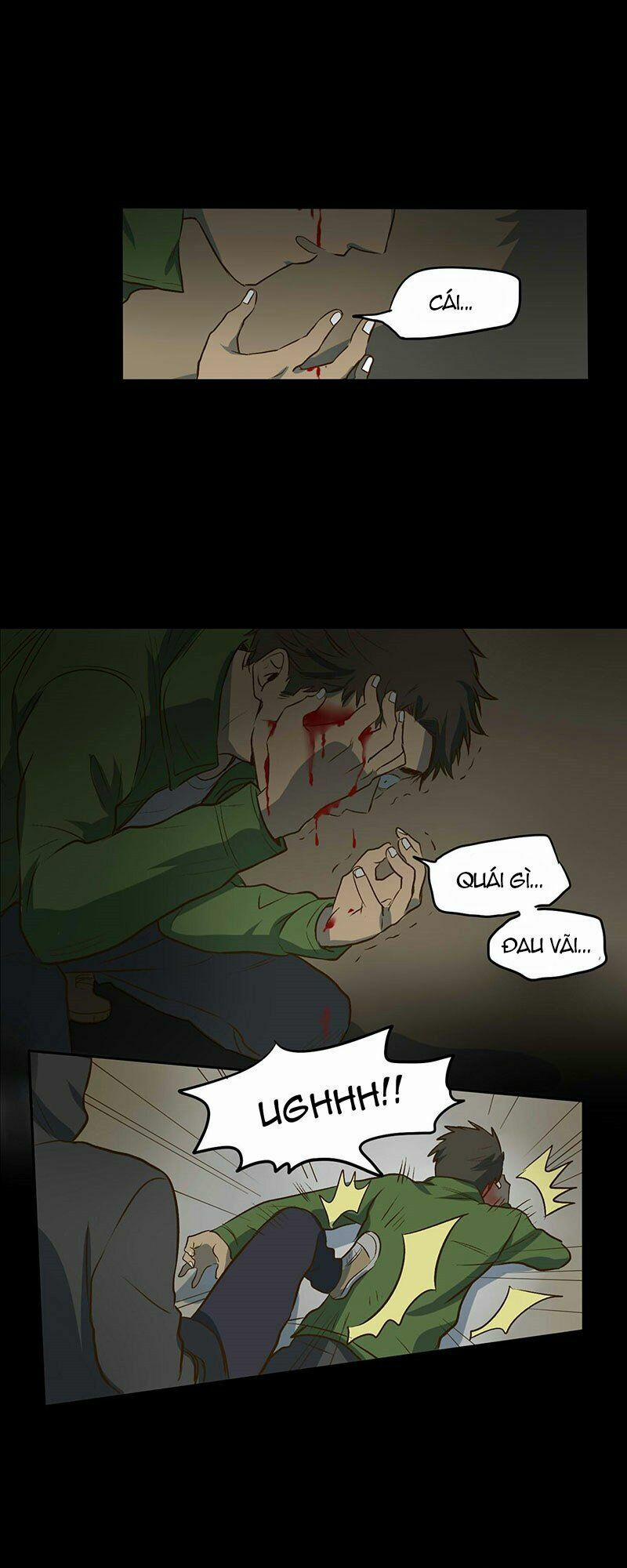 Bí Mật Sâu Sắc Nhất Của Tôi 3 trang 8