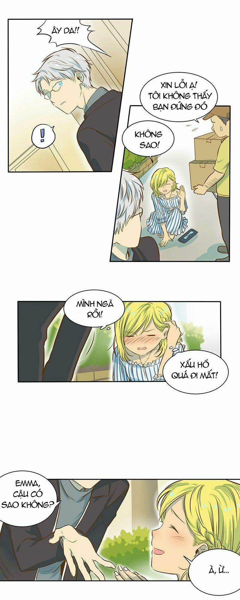 Bí Mật Sâu Sắc Nhất Của Tôi 4 trang 10