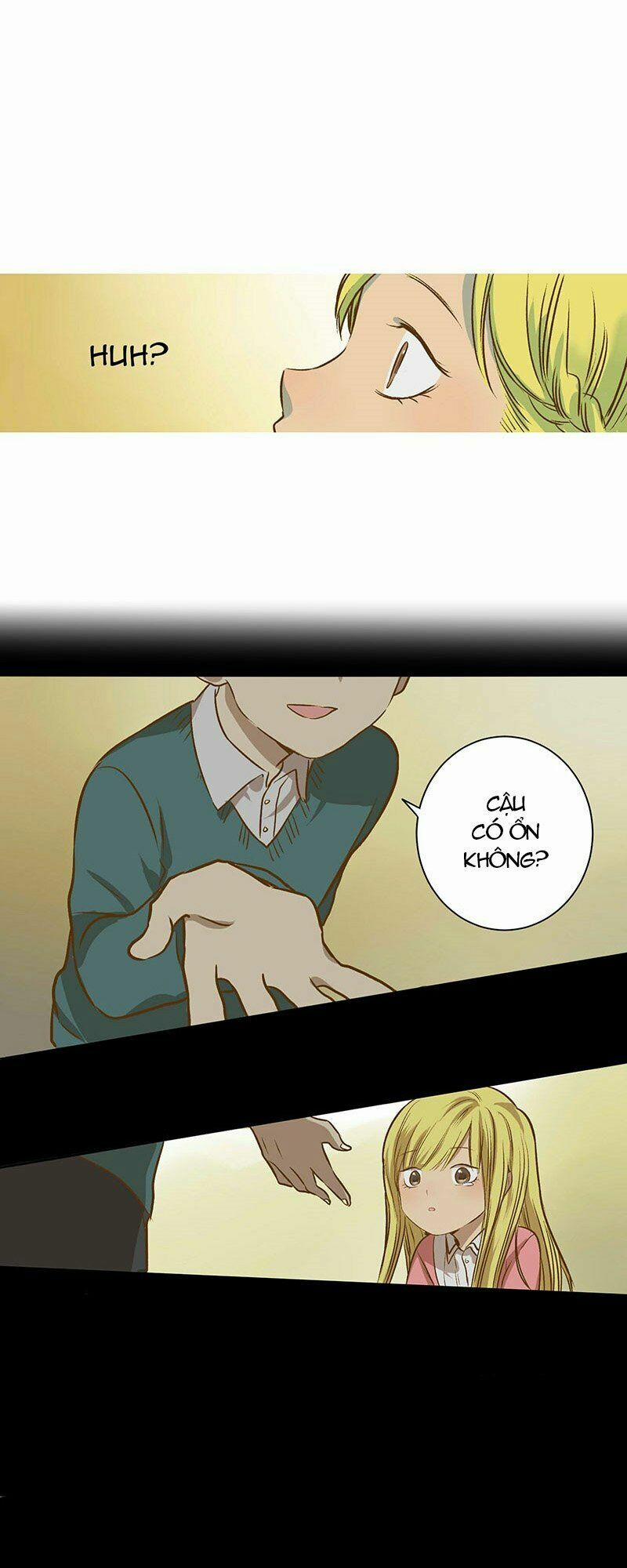 Bí Mật Sâu Sắc Nhất Của Tôi 4 trang 11