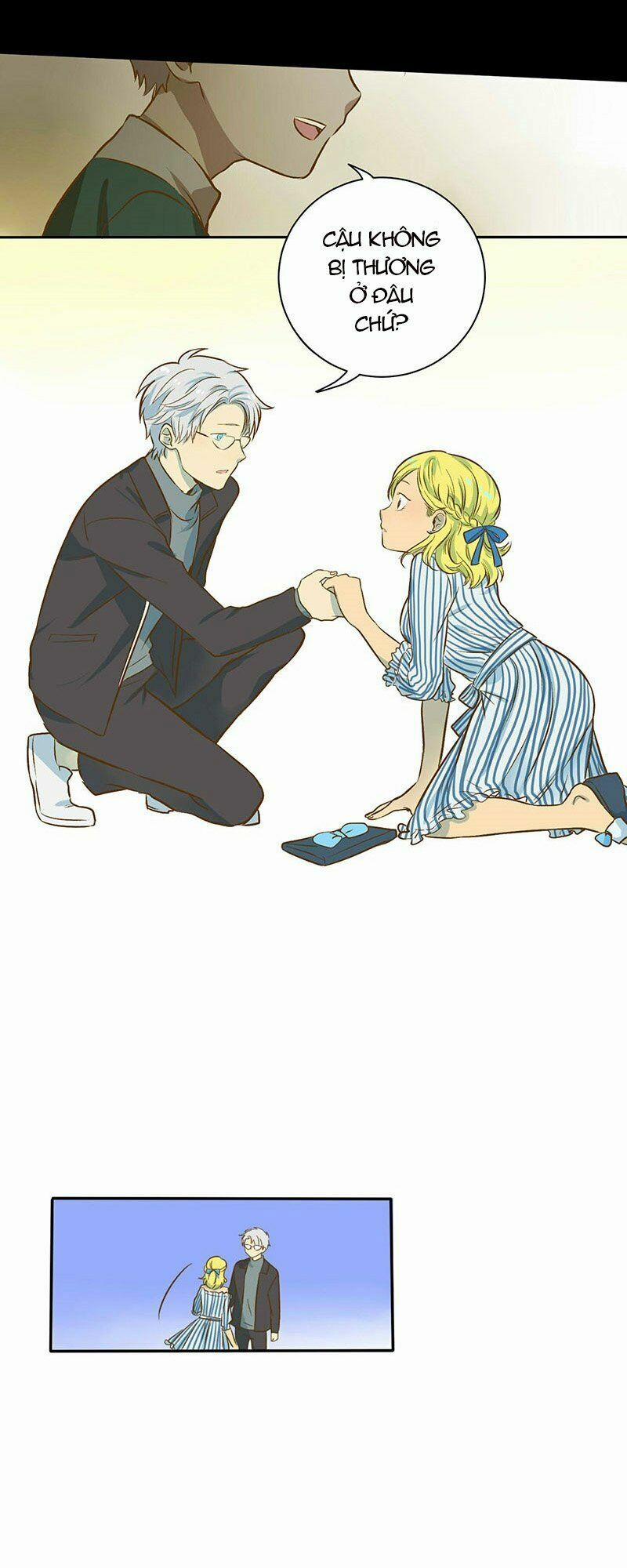 Bí Mật Sâu Sắc Nhất Của Tôi 4 trang 12