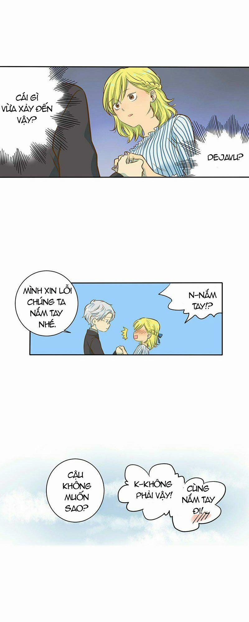 Bí Mật Sâu Sắc Nhất Của Tôi 4 trang 13