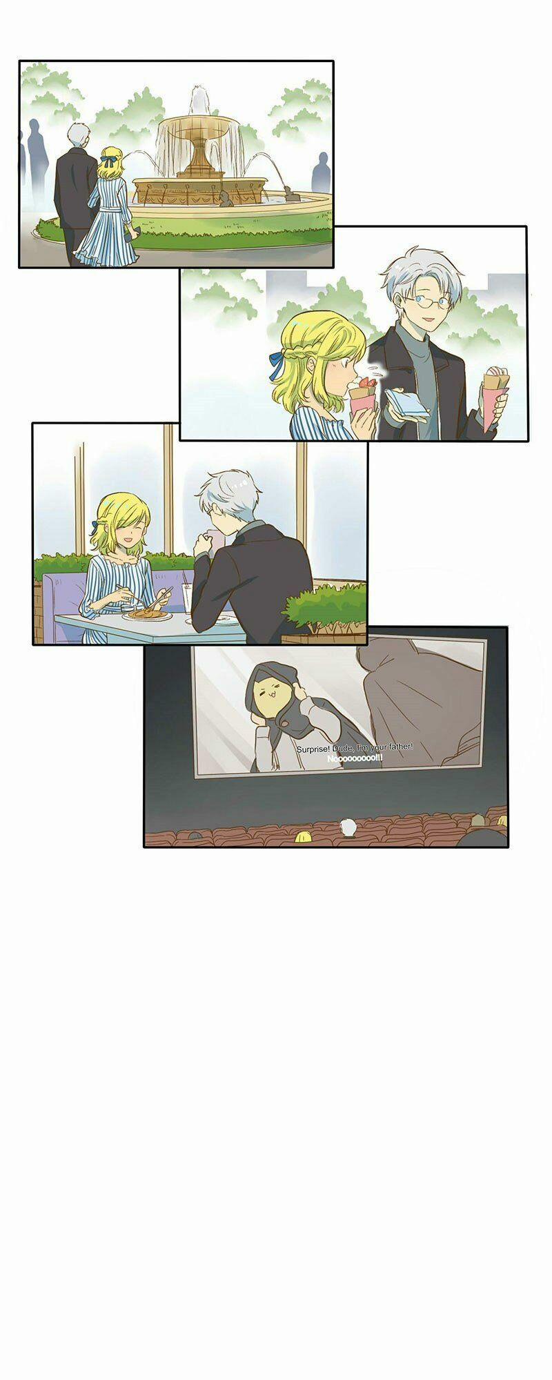 Bí Mật Sâu Sắc Nhất Của Tôi 4 trang 14