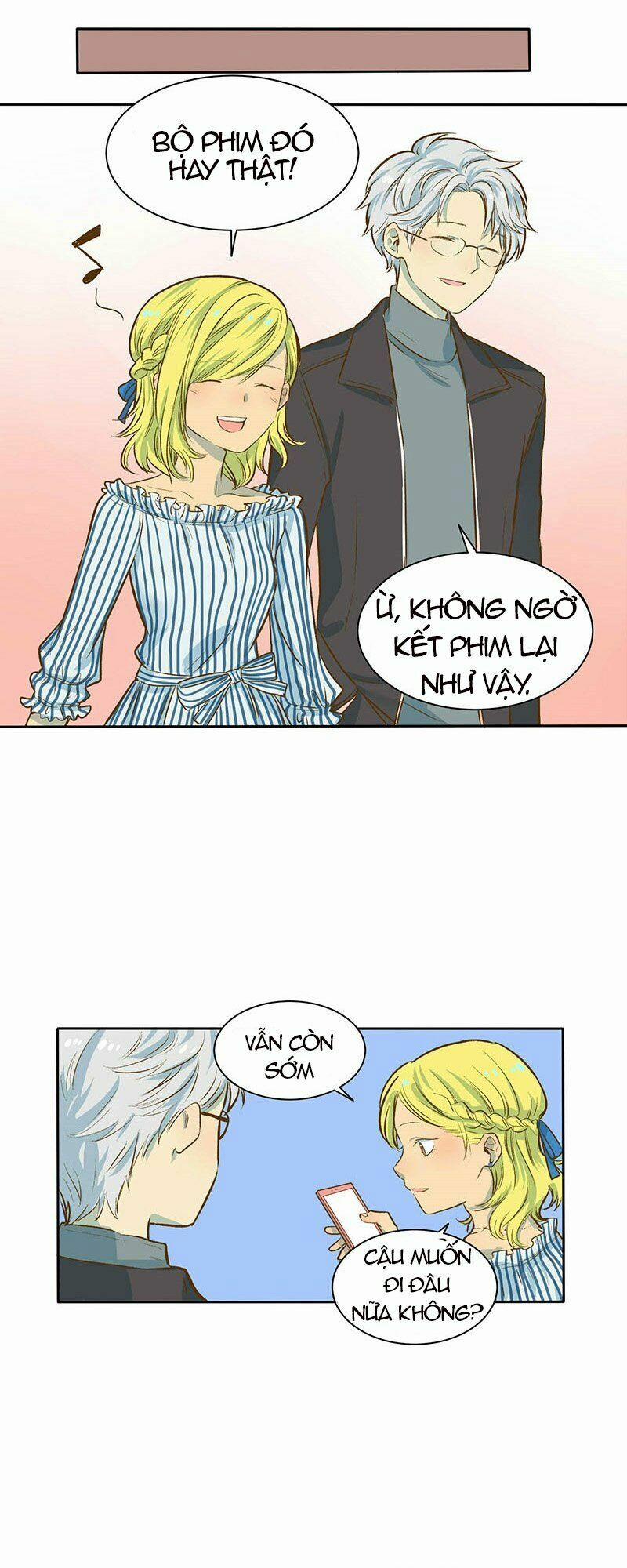 Bí Mật Sâu Sắc Nhất Của Tôi 4 trang 15