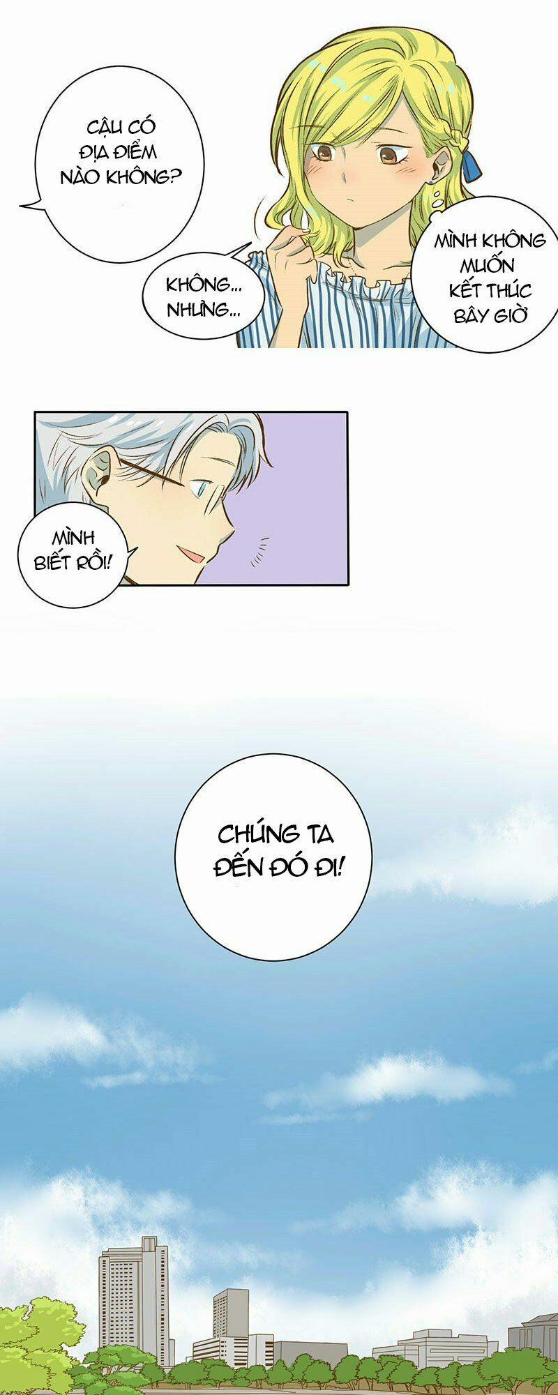 Bí Mật Sâu Sắc Nhất Của Tôi 4 trang 16