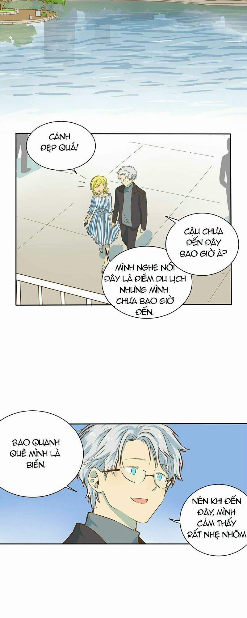 Bí Mật Sâu Sắc Nhất Của Tôi 4 trang 17