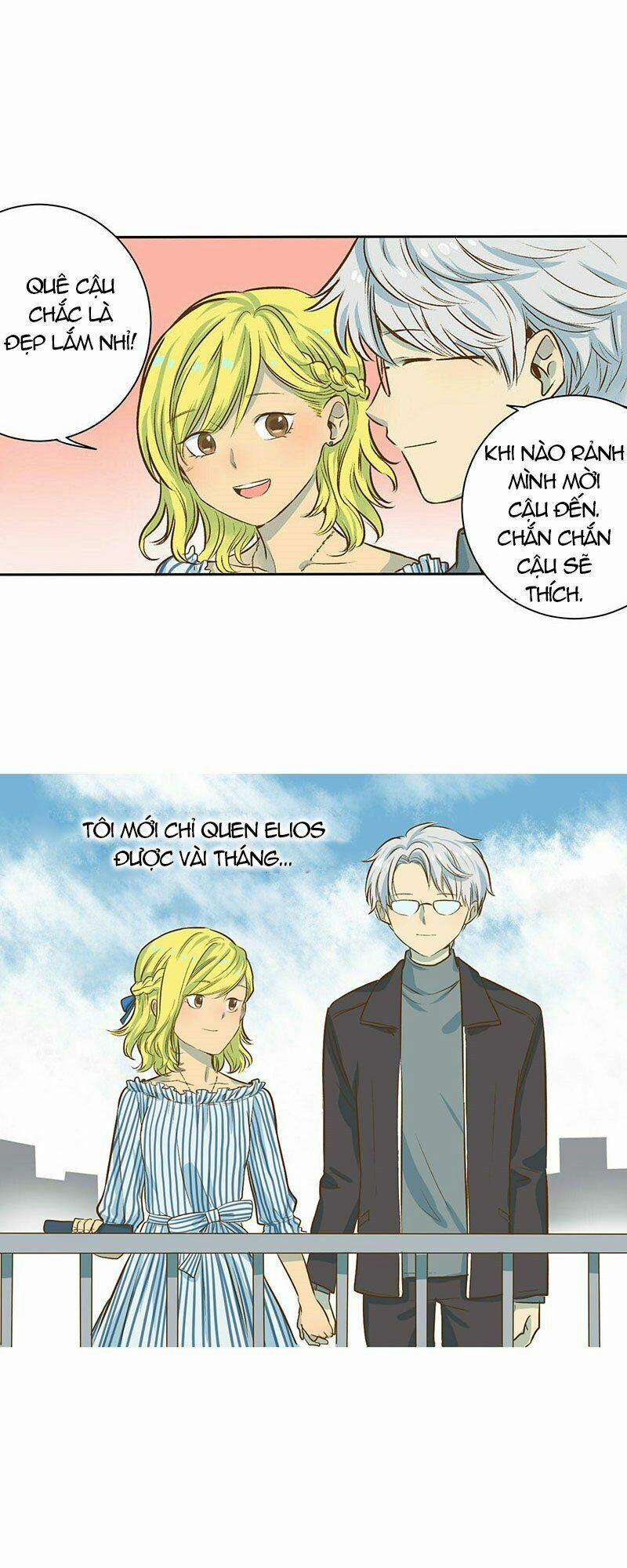 Bí Mật Sâu Sắc Nhất Của Tôi 4 trang 18