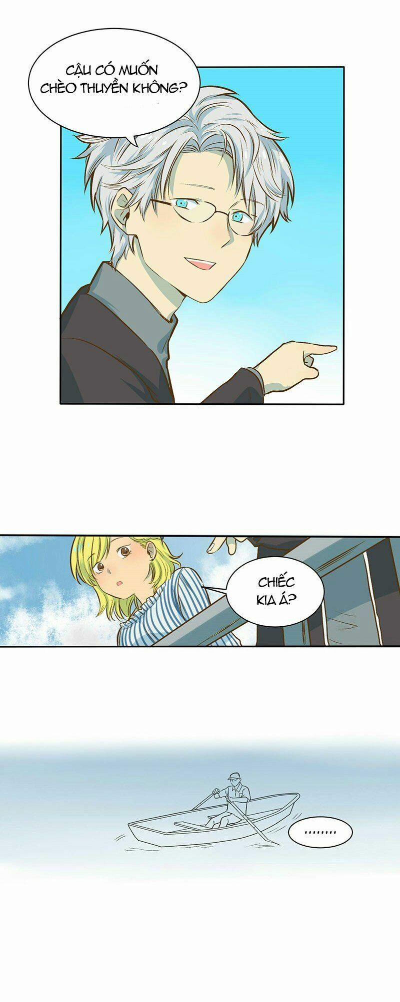 Bí Mật Sâu Sắc Nhất Của Tôi 4 trang 20