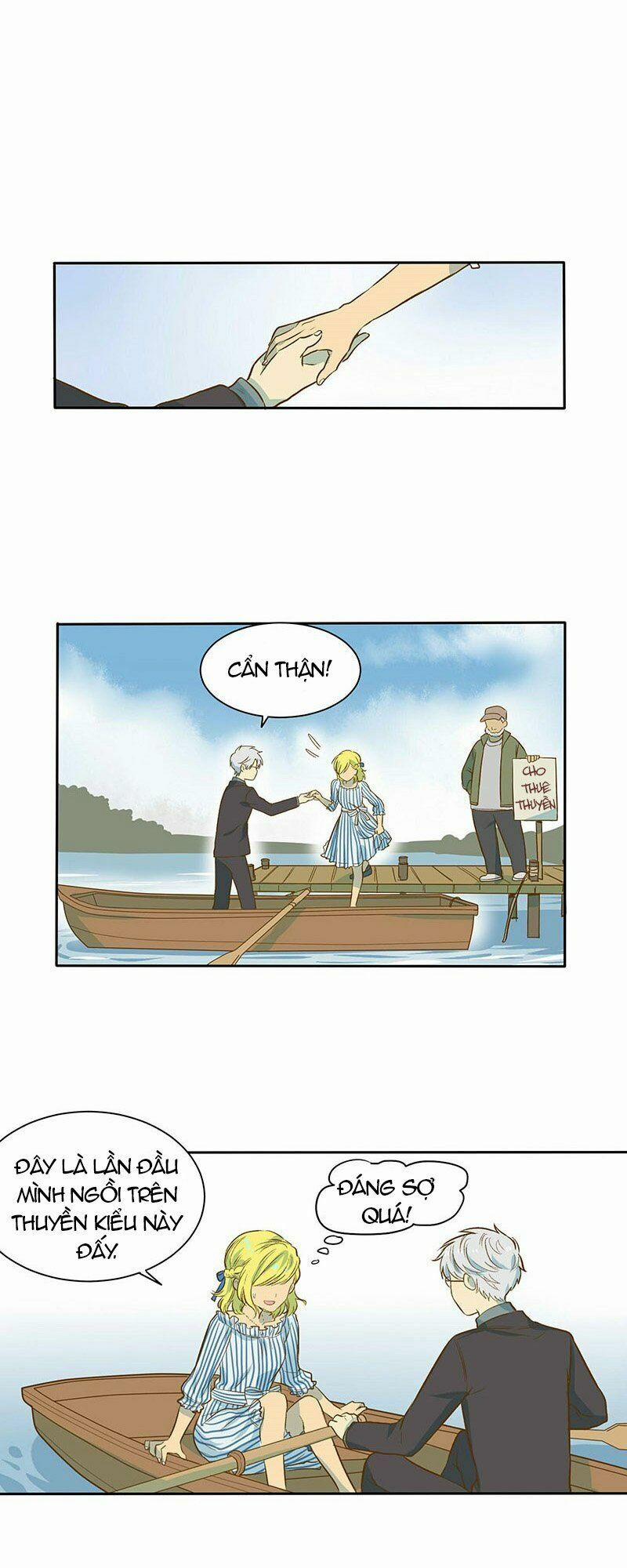 Bí Mật Sâu Sắc Nhất Của Tôi 4 trang 21