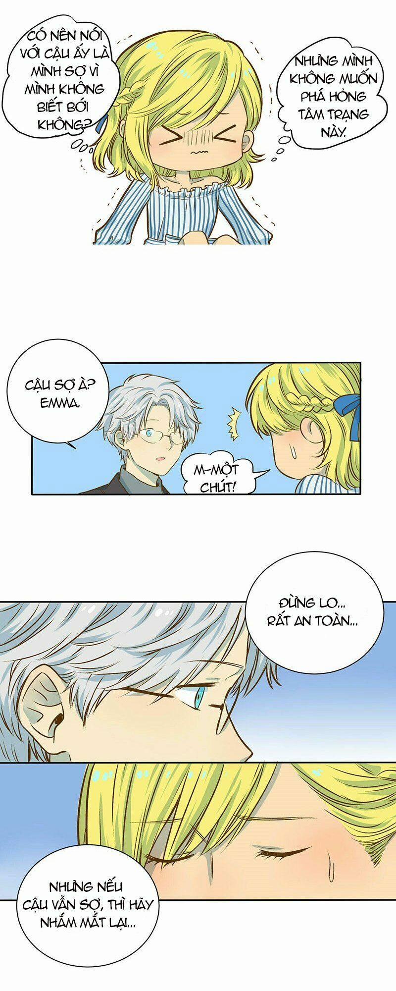 Bí Mật Sâu Sắc Nhất Của Tôi 4 trang 22