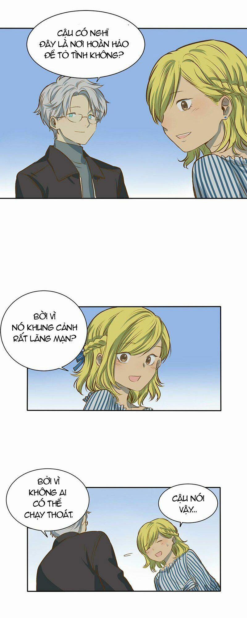 Bí Mật Sâu Sắc Nhất Của Tôi 4 trang 26