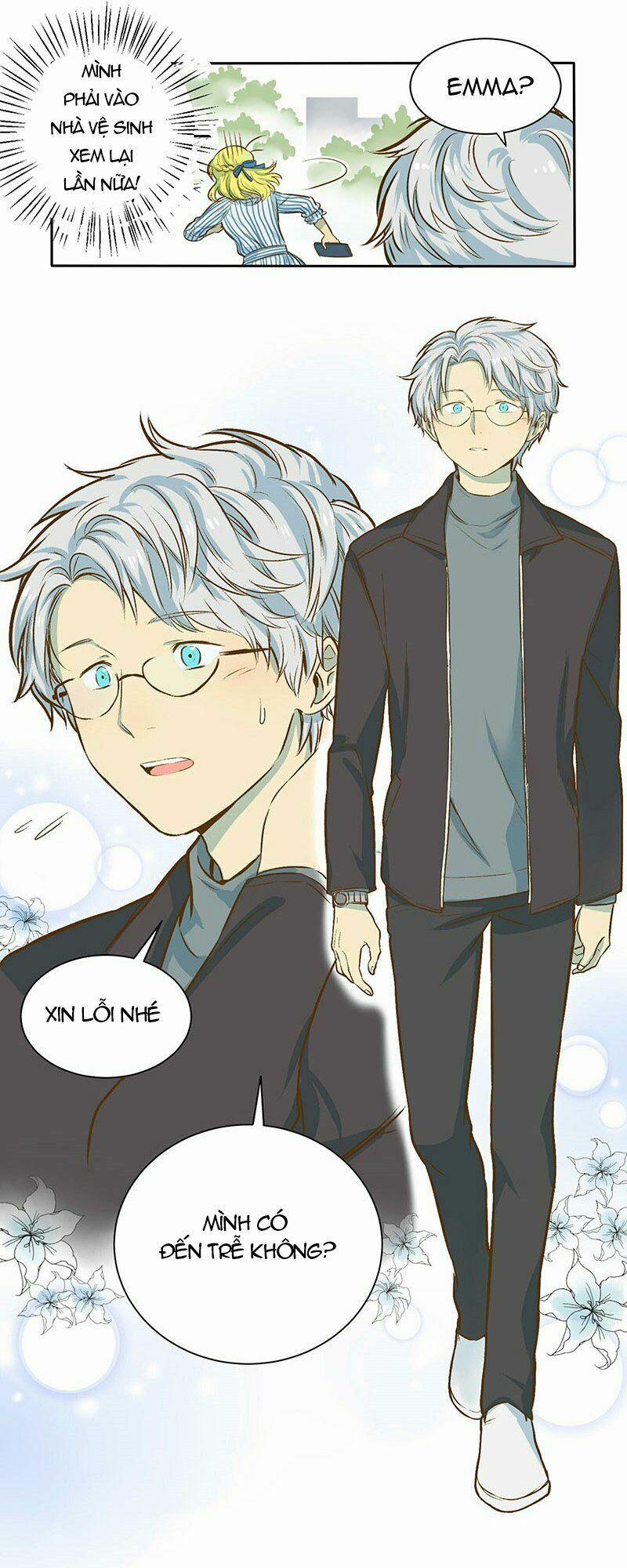 Bí Mật Sâu Sắc Nhất Của Tôi 4 trang 5