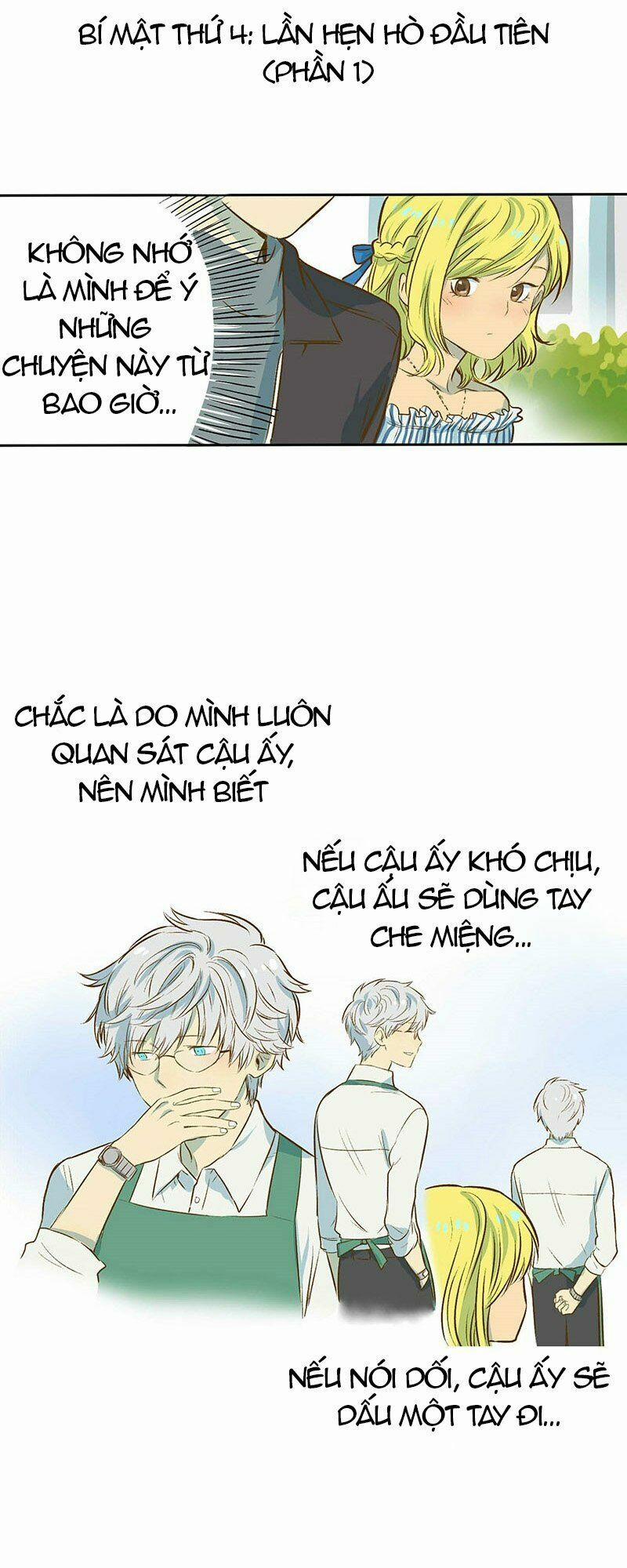 Bí Mật Sâu Sắc Nhất Của Tôi 4 trang 8