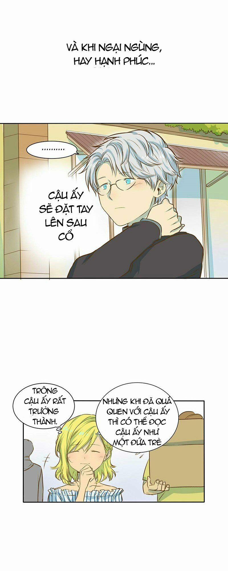 Bí Mật Sâu Sắc Nhất Của Tôi 4 trang 9