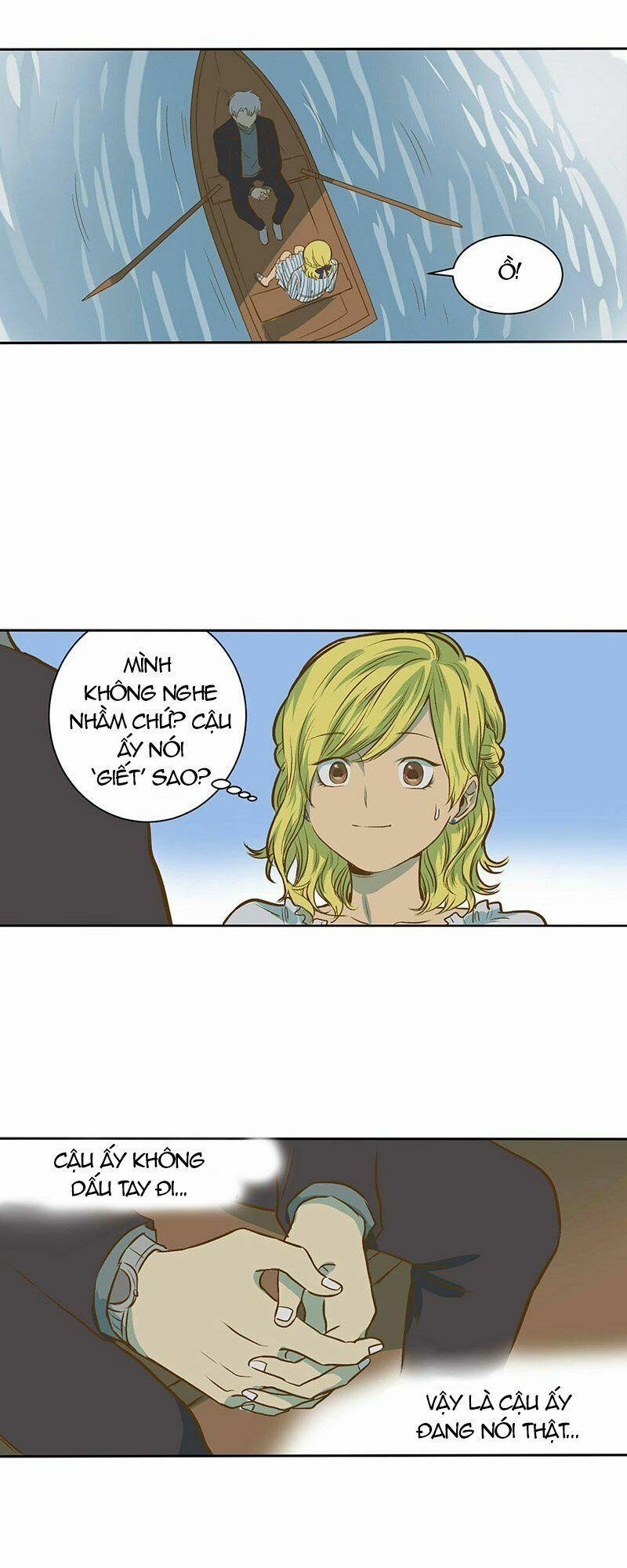 Bí Mật Sâu Sắc Nhất Của Tôi 5 trang 12