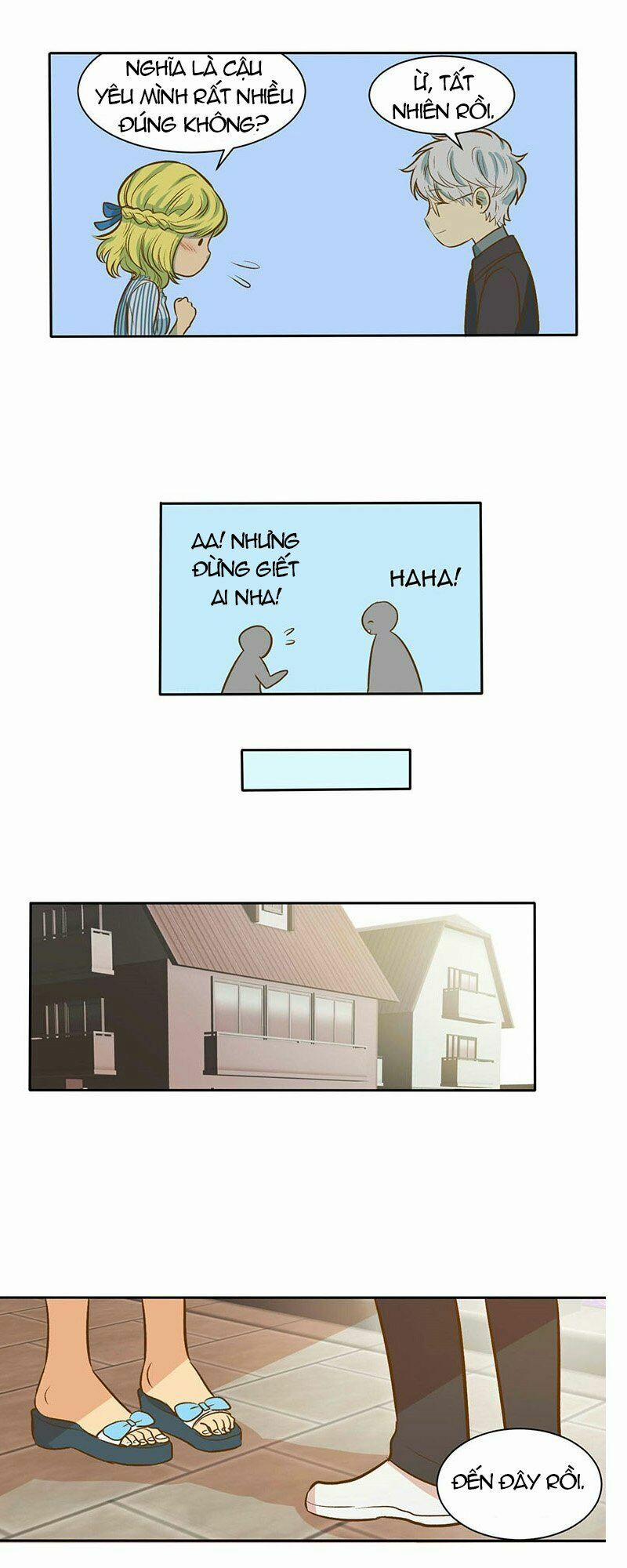 Bí Mật Sâu Sắc Nhất Của Tôi 5 trang 14