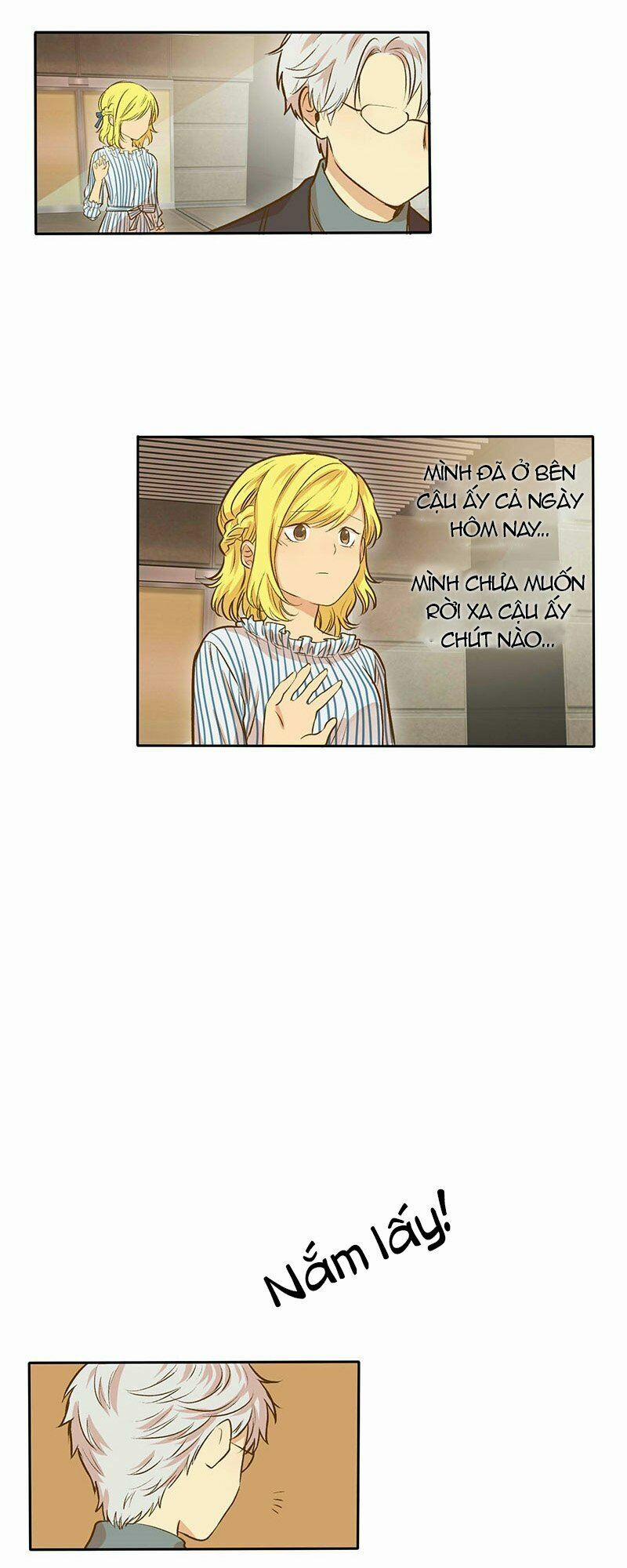 Bí Mật Sâu Sắc Nhất Của Tôi 5 trang 16