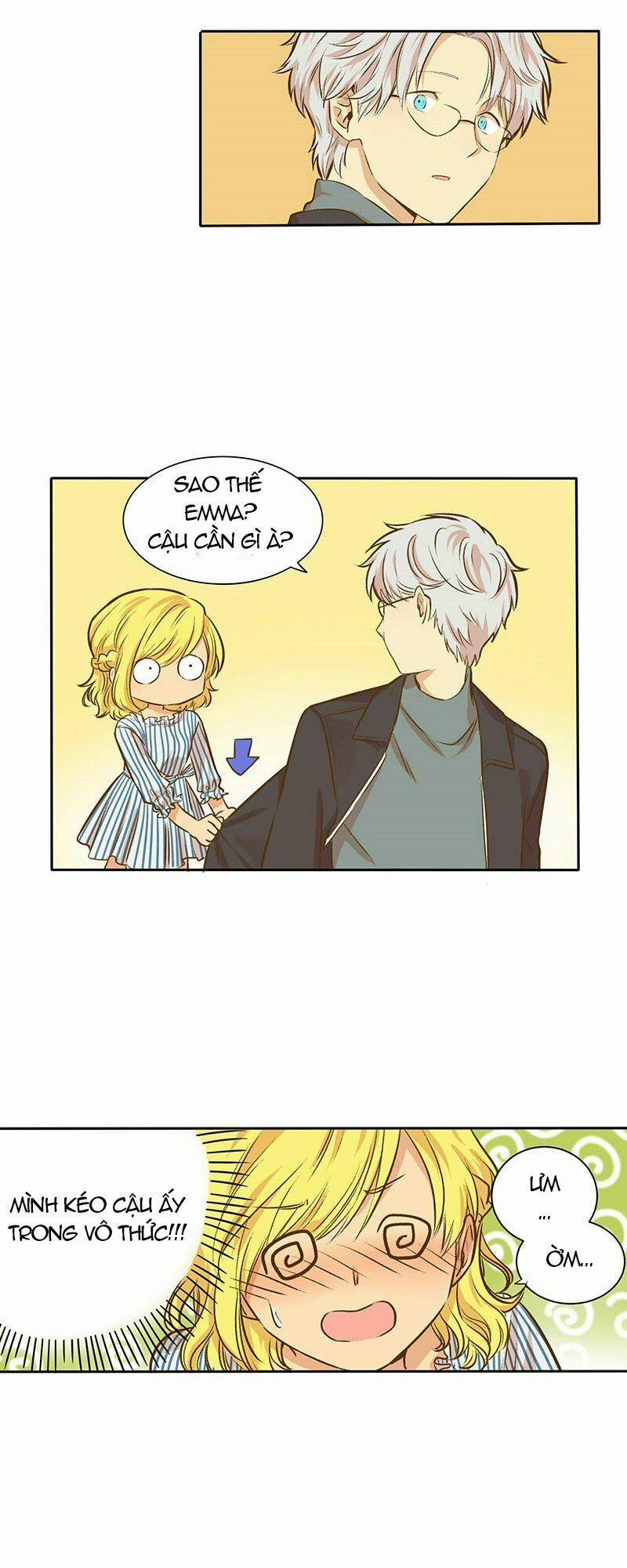 Bí Mật Sâu Sắc Nhất Của Tôi 5 trang 17