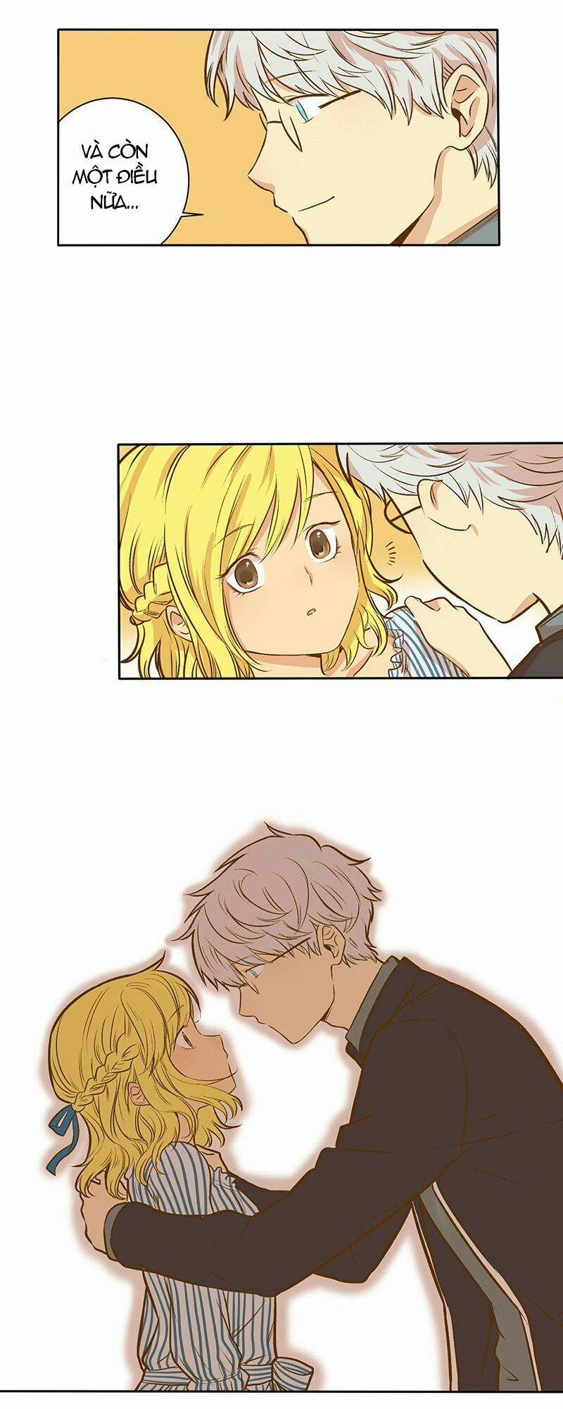 Bí Mật Sâu Sắc Nhất Của Tôi 5 trang 19