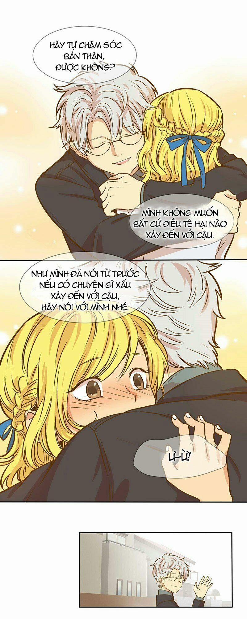 Bí Mật Sâu Sắc Nhất Của Tôi 5 trang 21