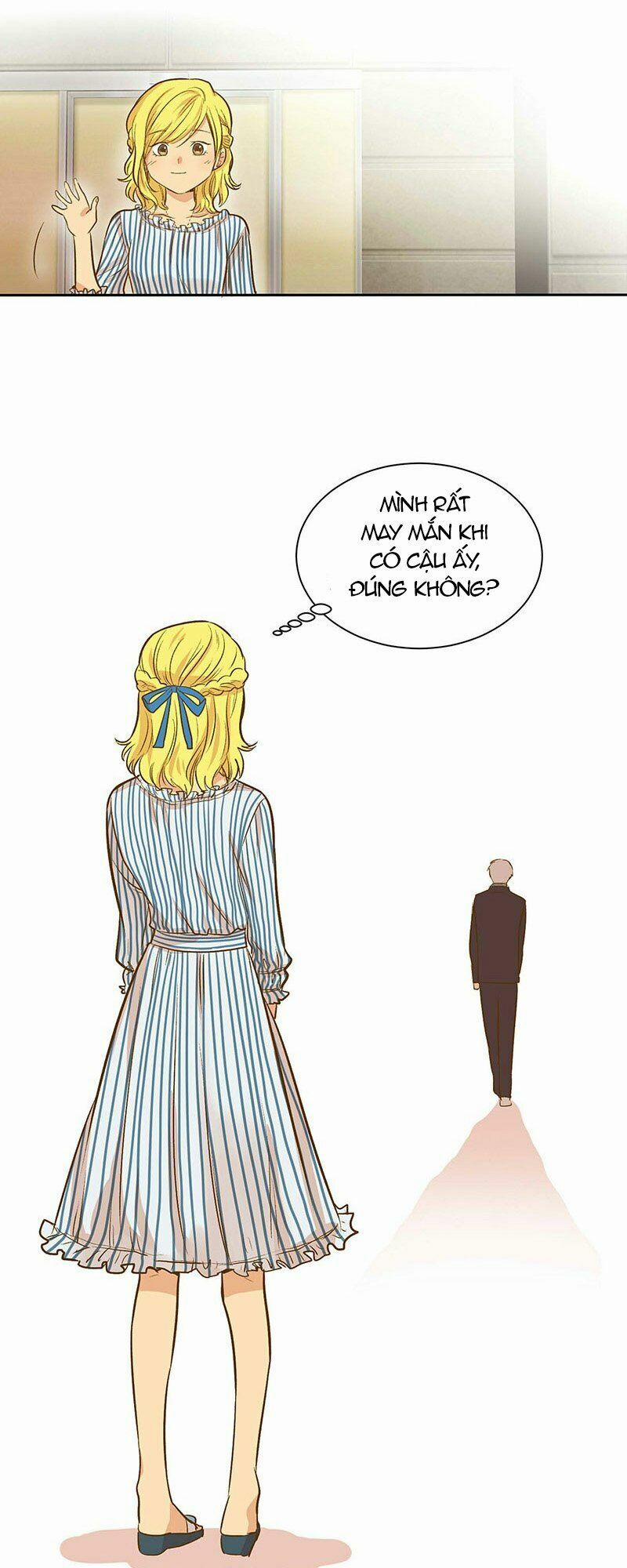 Bí Mật Sâu Sắc Nhất Của Tôi 5 trang 22