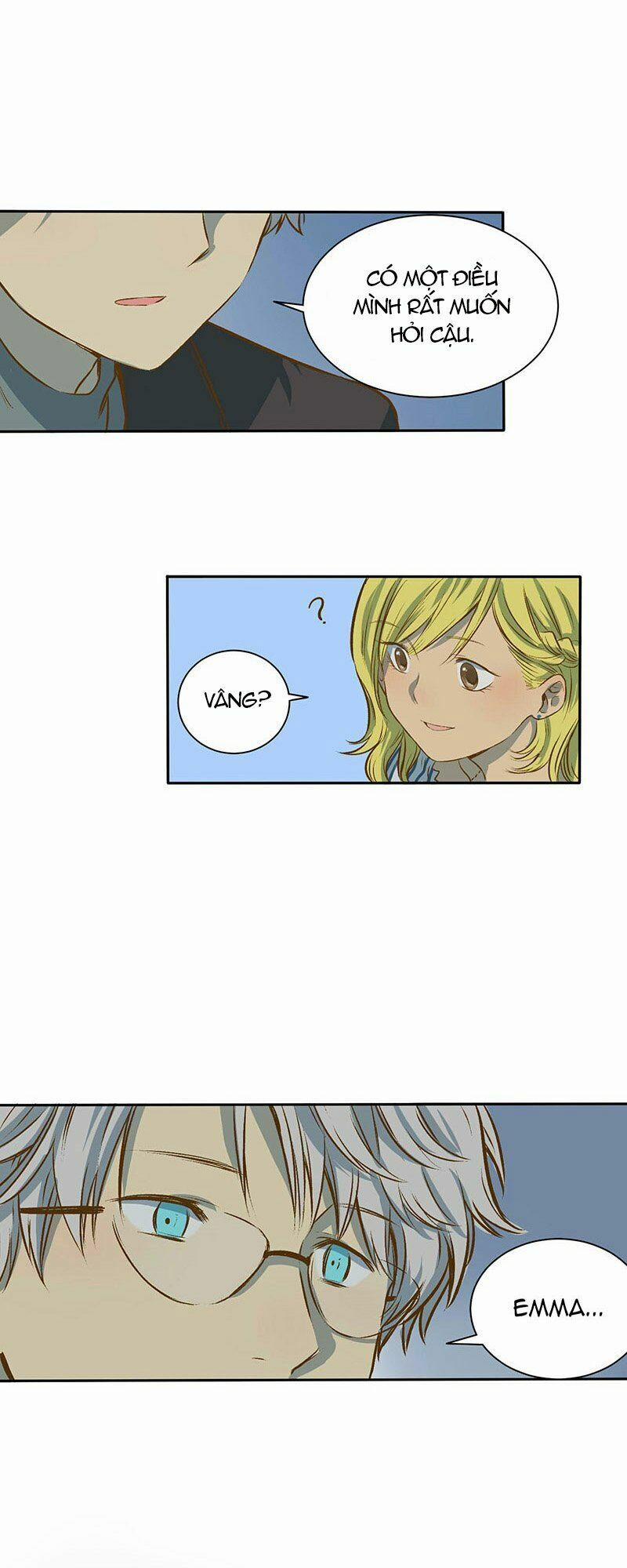 Bí Mật Sâu Sắc Nhất Của Tôi 5 trang 3