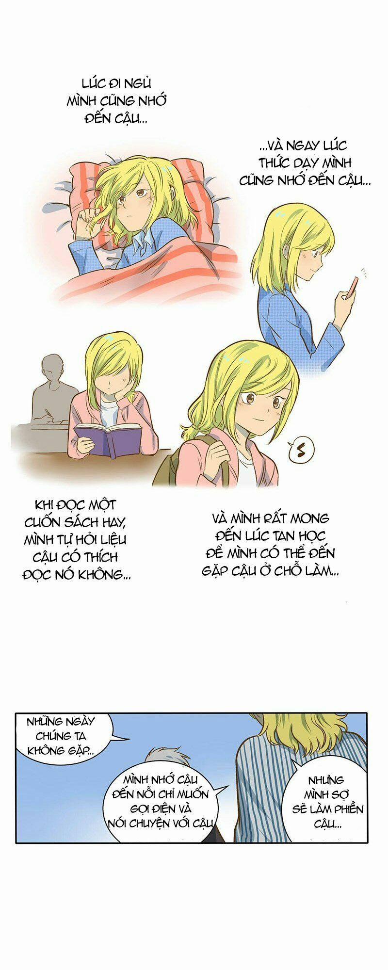 Bí Mật Sâu Sắc Nhất Của Tôi 5 trang 6