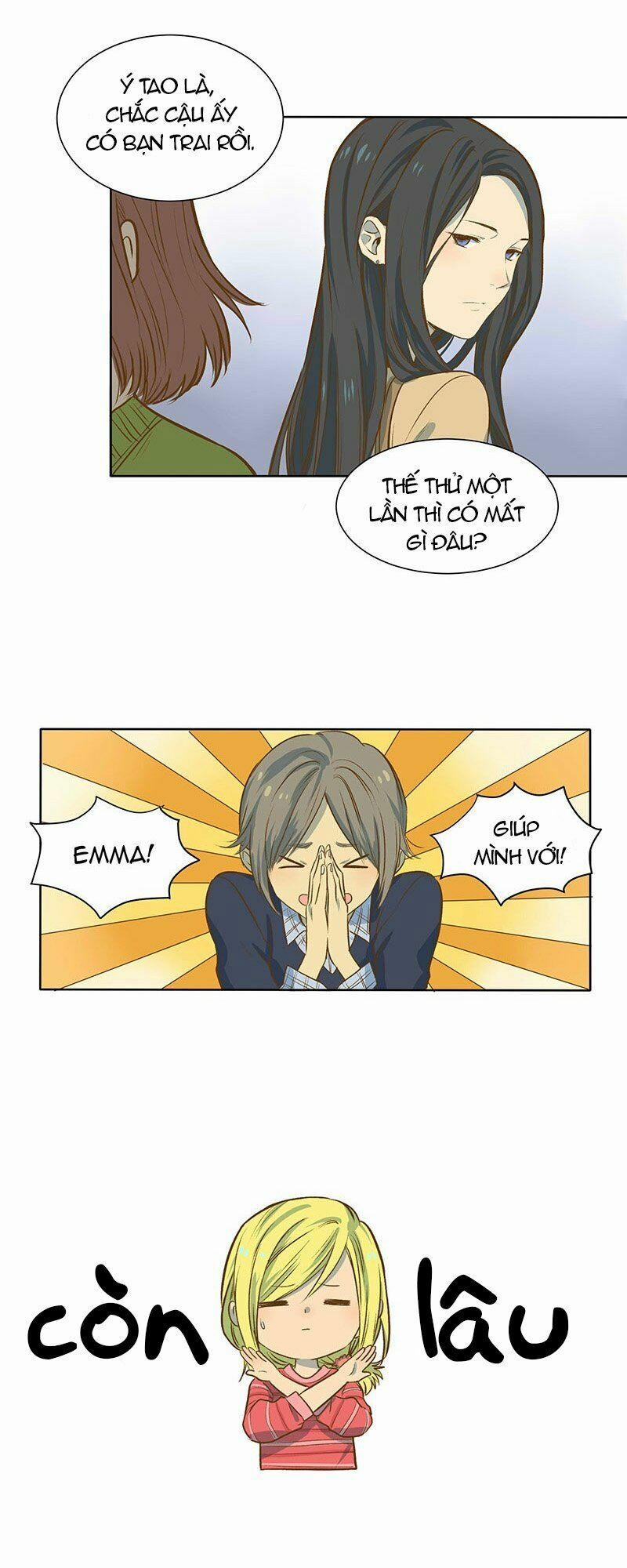 Bí Mật Sâu Sắc Nhất Của Tôi 6 trang 10