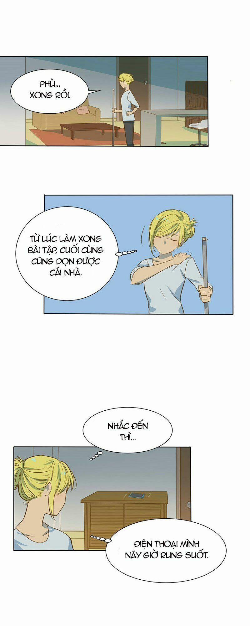 Bí Mật Sâu Sắc Nhất Của Tôi 6 trang 13