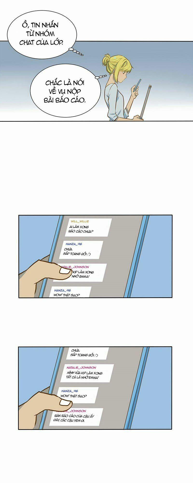 Bí Mật Sâu Sắc Nhất Của Tôi 6 trang 14