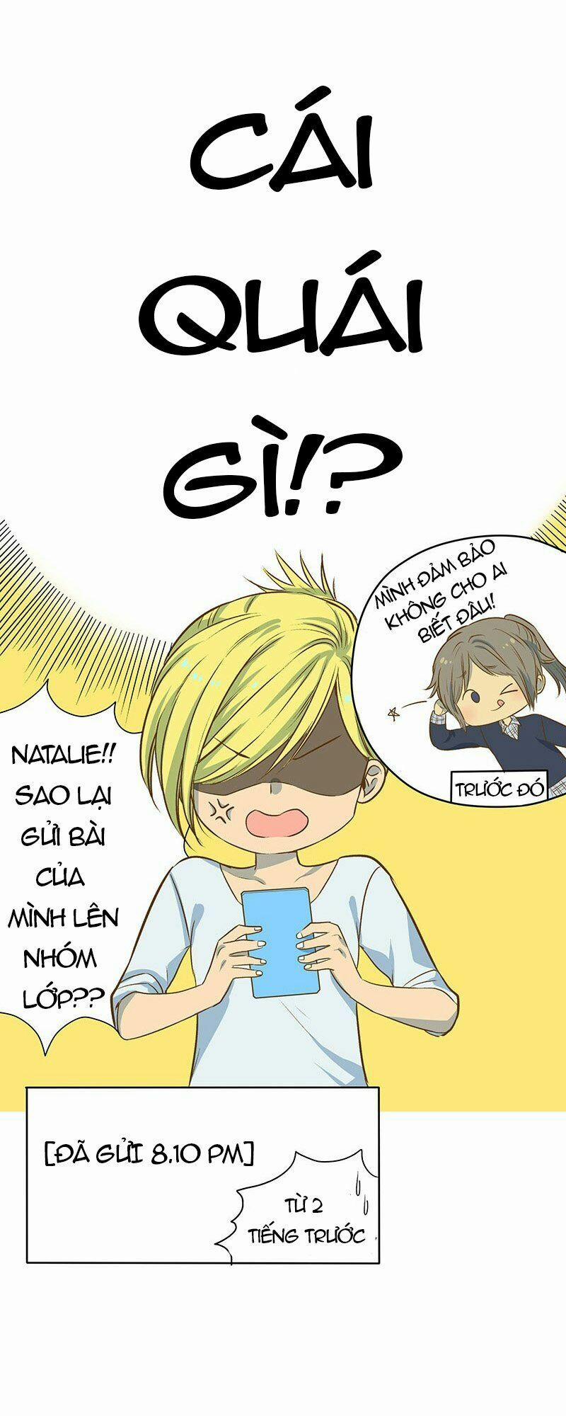 Bí Mật Sâu Sắc Nhất Của Tôi 6 trang 16