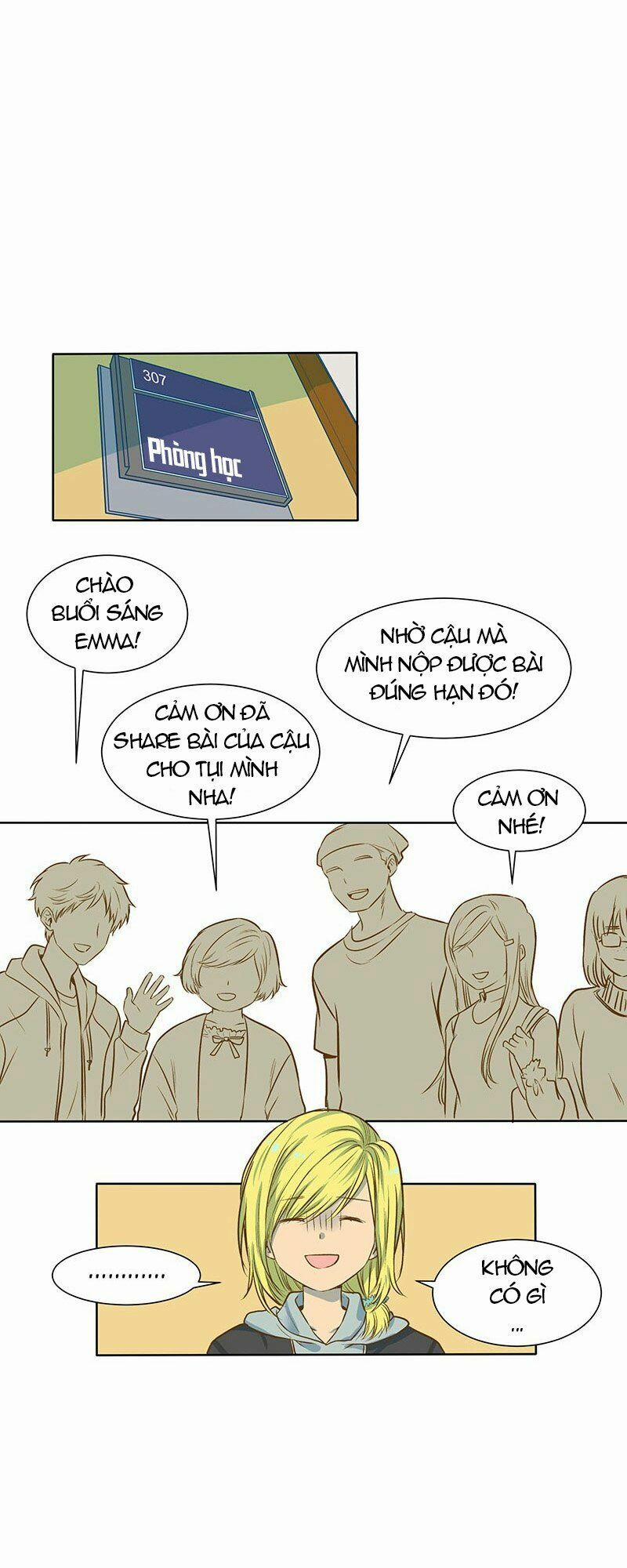 Bí Mật Sâu Sắc Nhất Của Tôi 6 trang 18